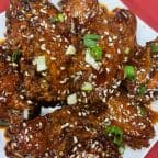Best Chicken Teriyaki Wings (4pcs) in Sparks, NV